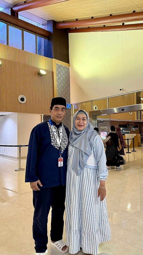 ulasan jamaah prio bintoro simply travel