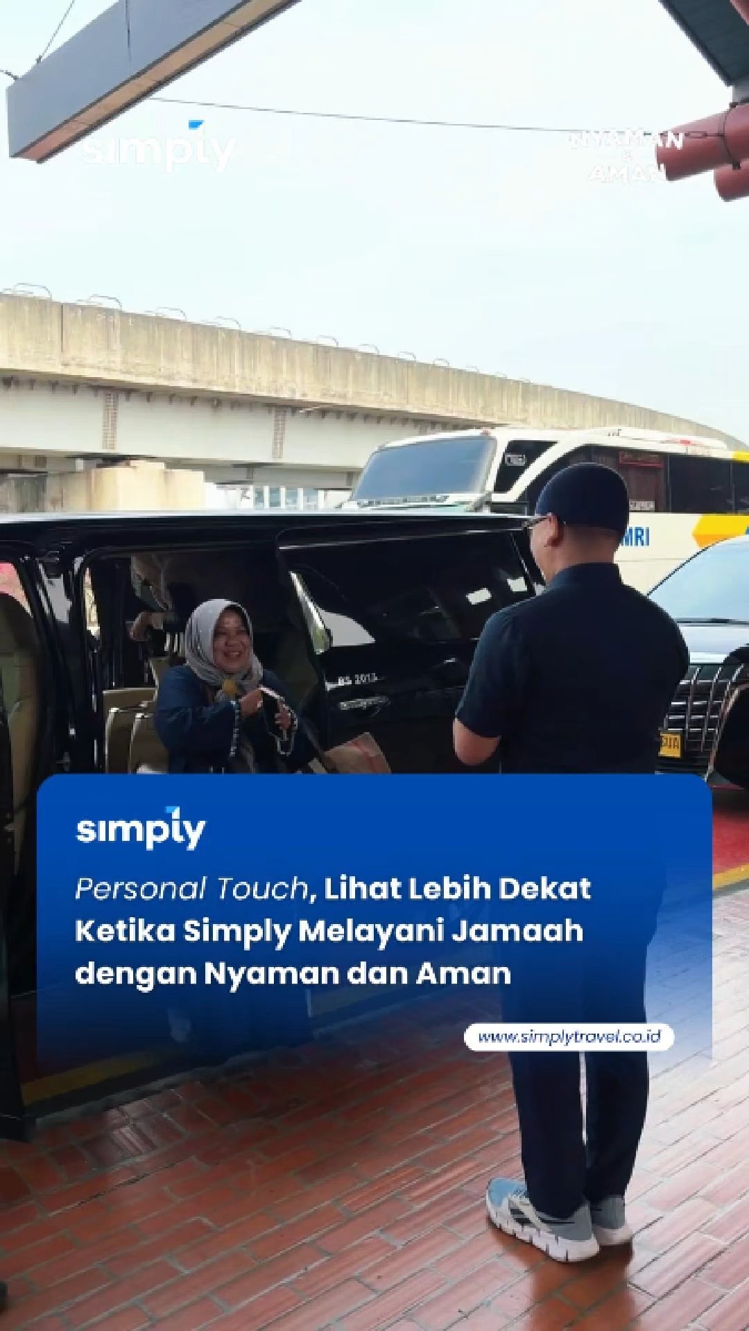 umrah nyaman personal touch simply travel